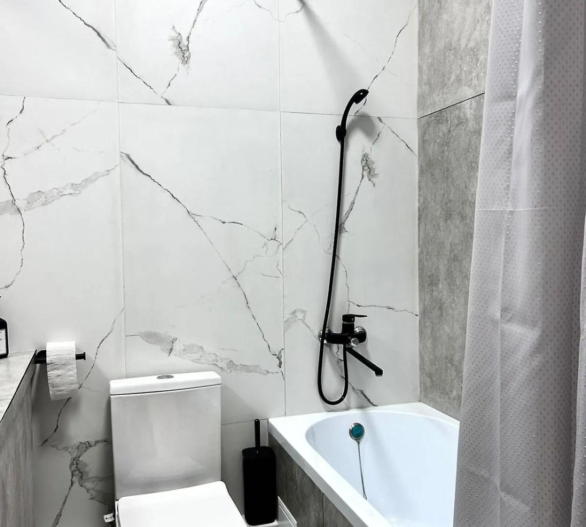 2 Room Apartment Жк Комфорт Сити, 88 Кв Almaty 0*,  Kazakhstan