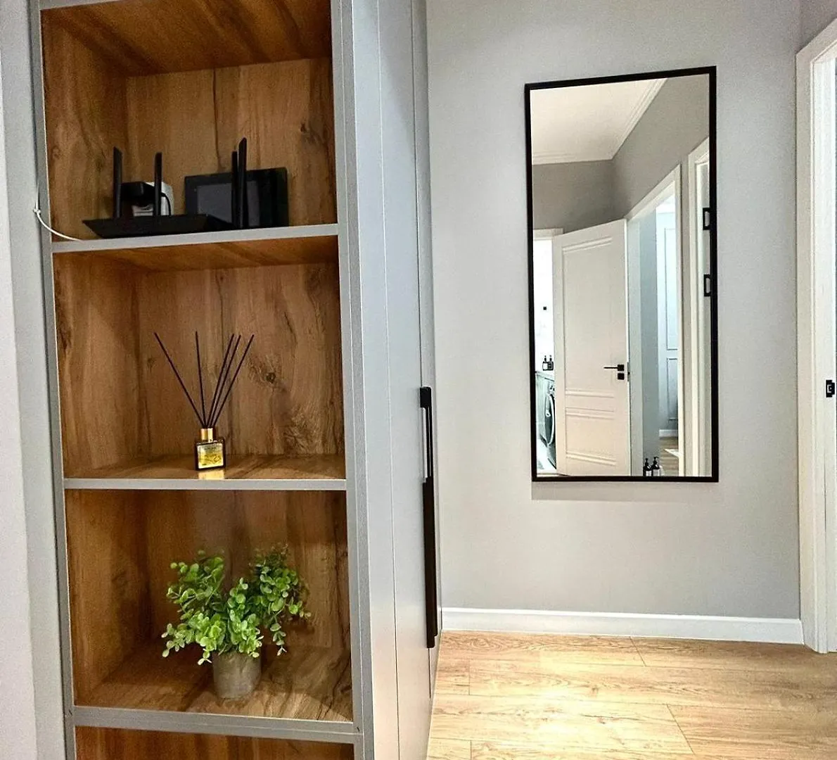 2 Room Apartment Жк Комфорт Сити, 88 Кв Almaty